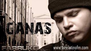 Farruko - Ganas