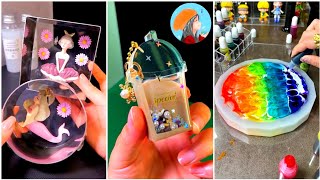 TINY Resin Creation That Are Whole New Level #1 | TINY creation