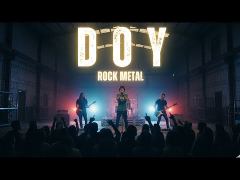 KANGEN BAND - DOY Versi Rock Metal | Cover by 3Rixzwaves