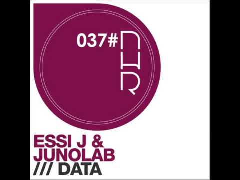 Essi J, Junolab - Data [Bettosun remix] NHR037
