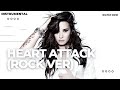 Demi Lovato - Heart Attack (Rock Version) (2023 / 1 HOUR * ENG / ESP LYRICS / VIDEO * LOOP)