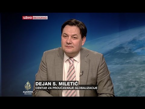 Dejan S. Miletić: Evropa će jačati