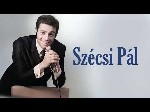 Szécsi Pál slágerválogatás (Csak egy tánc volt, Gedeon bácsi, A távollét, Egy szál harangvirág)