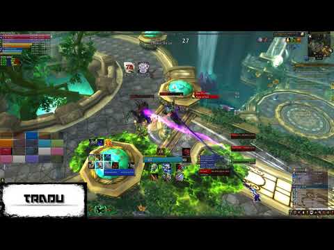 The Defense of Eonar Mythic - Enhancement PoV