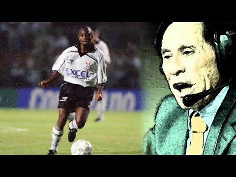 Corinthians 3 x 0 Portuguesa - 09 / 09 / 1998 ( Narração José Silvério )