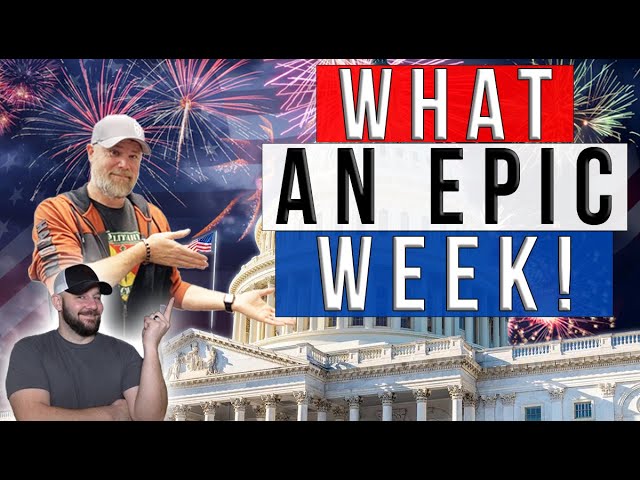 A Credit Co VICTORY, Gun Bills EVERYWHERE, and a SAPA follow up... Tim and Braden break it down!