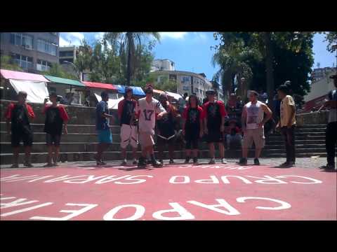 Entrevista Free Step 3° DEATH FIGHT RJ Pré - 21° Entrada