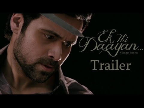 Ek Thi Daayan (2013)  Trailer
