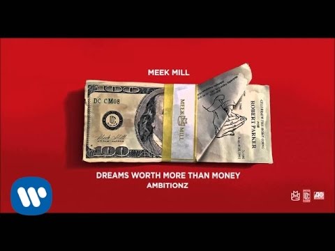 Meek Mill - Ambitionz (Official Audio)