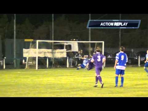 Newcastle Benfield V Spennymoor Town Highlights