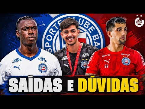 🚨BAHIA VENDE GOLEIRO E ZAGUEIRO! GRÊMIO RECUSA PROPOSTA POR KIKE OLIVERA