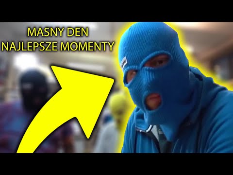 MASNY DEN - NAJLEPSZE MOMENTY (POWIEDZONKA) (JO CIE CHWYCA, SIEMANO, NAURA)
