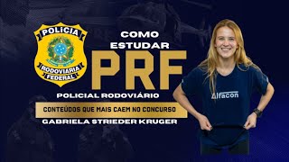 Concurso PRF: Inglês Interpretação de texto - Prof Gabriela Strieder
