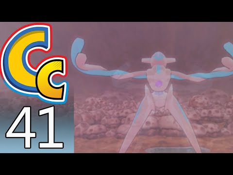 Pokémon Mystery Dungeon: Rescue Team DX – Episode 41: Meteor Man