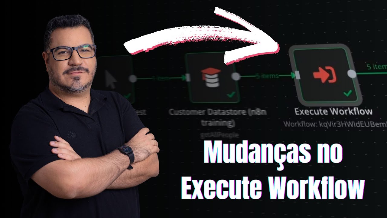 Major Changes to N8N's Execute Workflow #n8n