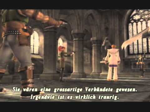 Let's Play Shadow Hearts Covenant Part 5 - In der Kirche