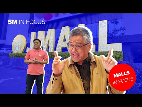 MALLS IN FOCUS: SM JMall — Cebu's Premier Lifestyle Destination