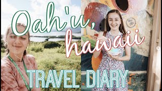preview picture of video 'Oahu Travel Diary!'