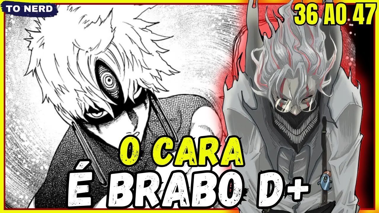 OKARUN E SEIKO VENCEM O YOKAI MAIS PODEROSO COM... - MARATONA DANDADAN [33 ao 47]