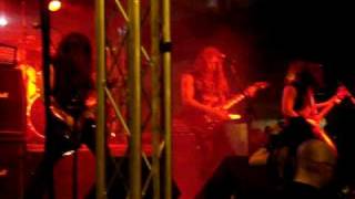 Destroyer 666 "A Breed Apart" live at Maryland Death Fest VII