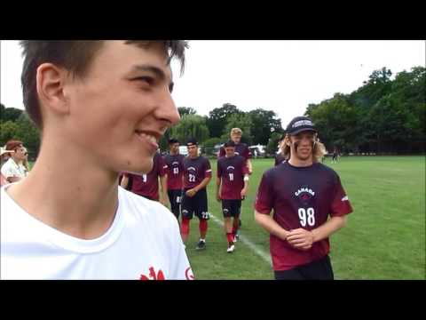 WJUC 2016 Wrocław U20 OPEN Polska vs Kanada