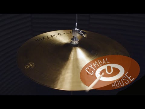 Istanbul Agop Traditional 13" Medium Hi-Hat 805/900 g image 5
