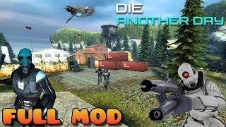 HALF LIFE 2 DIE ANOTHER DAY | Full Mod Walkthrough | No Commentary