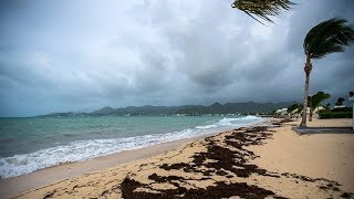 Recuento de Los Huracanes Que Han Azotado a La República Dominicana