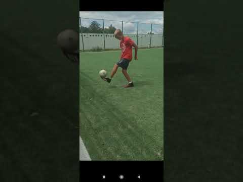 НОВЫЙ РЕКОРД УКРАИНИ ПО ЧЕКАНКЕ(набиванию) Мяча!..