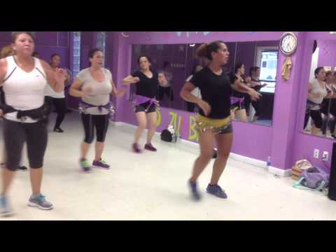 Zumba with Kathy (festejo peruano kambalache)