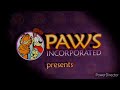 20th Century Fox Blue Sky Studios Alcon Entertainment Paws Inc 2008 Logo