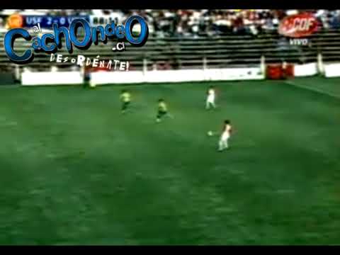 Copa Chile 2009 Semifinal: Union San Felipe 2-0 Universidad de Concepcion