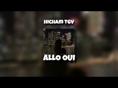 Cheb Hichem Tgv 2024 ( ALLO OUI - ALLO MA ) ( 𝐒𝐥𝐨𝐰𝐞𝐝 + 𝐑𝐞𝐯𝐞𝐫𝐛 )