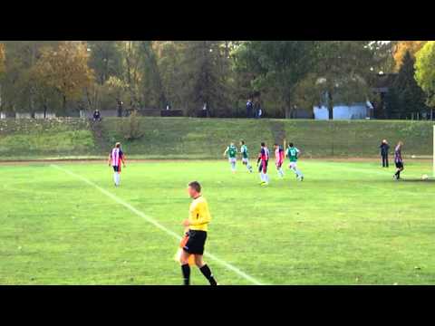 24.10.15, Włókniarz - GLKS Dłutów 1:0