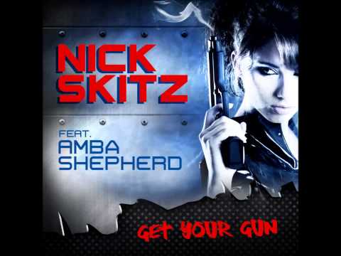 Nick Skitz ft  Amba Shepherd  - Get Your Gun (Royaal & Audiophreakz Remix Edit)
