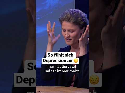 Das passiert in einer Depression 😔… #depression #allein