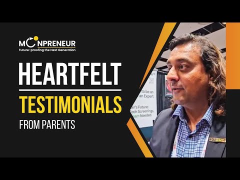 Parents Testimonial