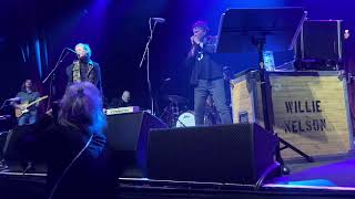 Shelby Lynne Gotta Get Back Mickey Raphael rhythm