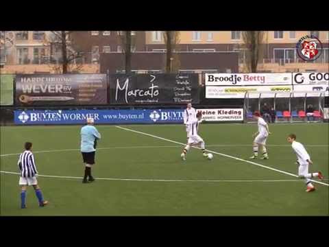 Fortuna wormerveer C1 zondag - sloterdijk (Luc)