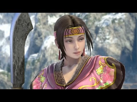 538 - Soulcalibur VI - Coouge (Seong Mi-Na) vs babenhausen701 (Cenobite)