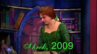 Sutton Foster Montage