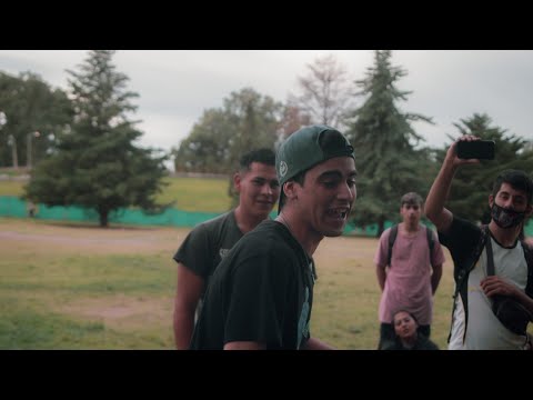 PEQO FLOW vs CORIA - SEMIFINAL - AMSTERDAM FREE ft ACTITUD FREESTYLE - REGIONAL CUYO