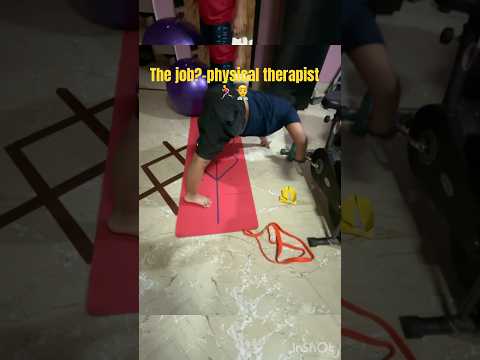 The job physical therapist #music #love #like #hipbone #shirts #shortvideo #america #thanks #russia
