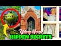 Top 10 Hidden Secrets at Walt Disney World
