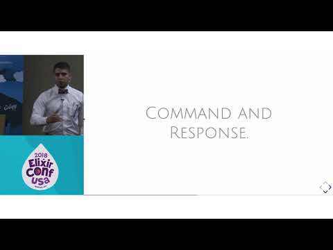 ElixirConf 2018 - Meet Virtuoso The Chatbot Orchestration Framework Built with Elixir - Justus Eapen
