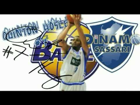 Dinamo vs Menssana. Gara1 PlayOff Semifinale AZIONE2