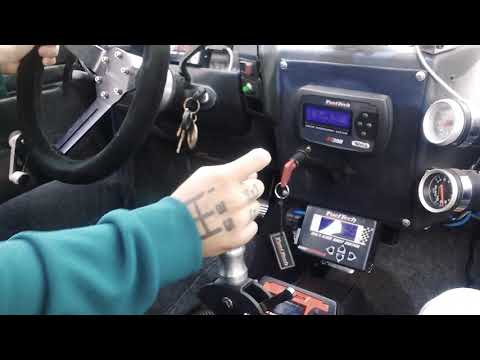 Gear Controller fueltech...#AG ATOM