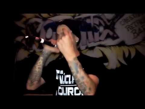 T-Jay Destruidor - "Eu sei" (Live)