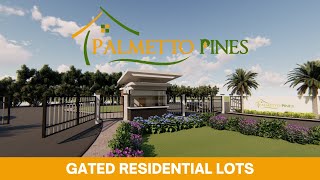 Coming Soon - Residential Lots Available Palmetto Pines!