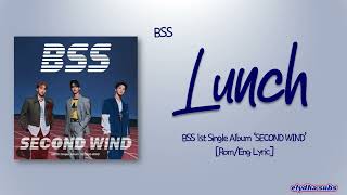 Download lagu BSS (부석순) – Lunch [Rom|Eng Lyric] mp3